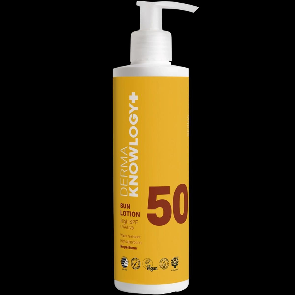 DermaKnowlogy Sun Lotion SPF 50 - 200 ml