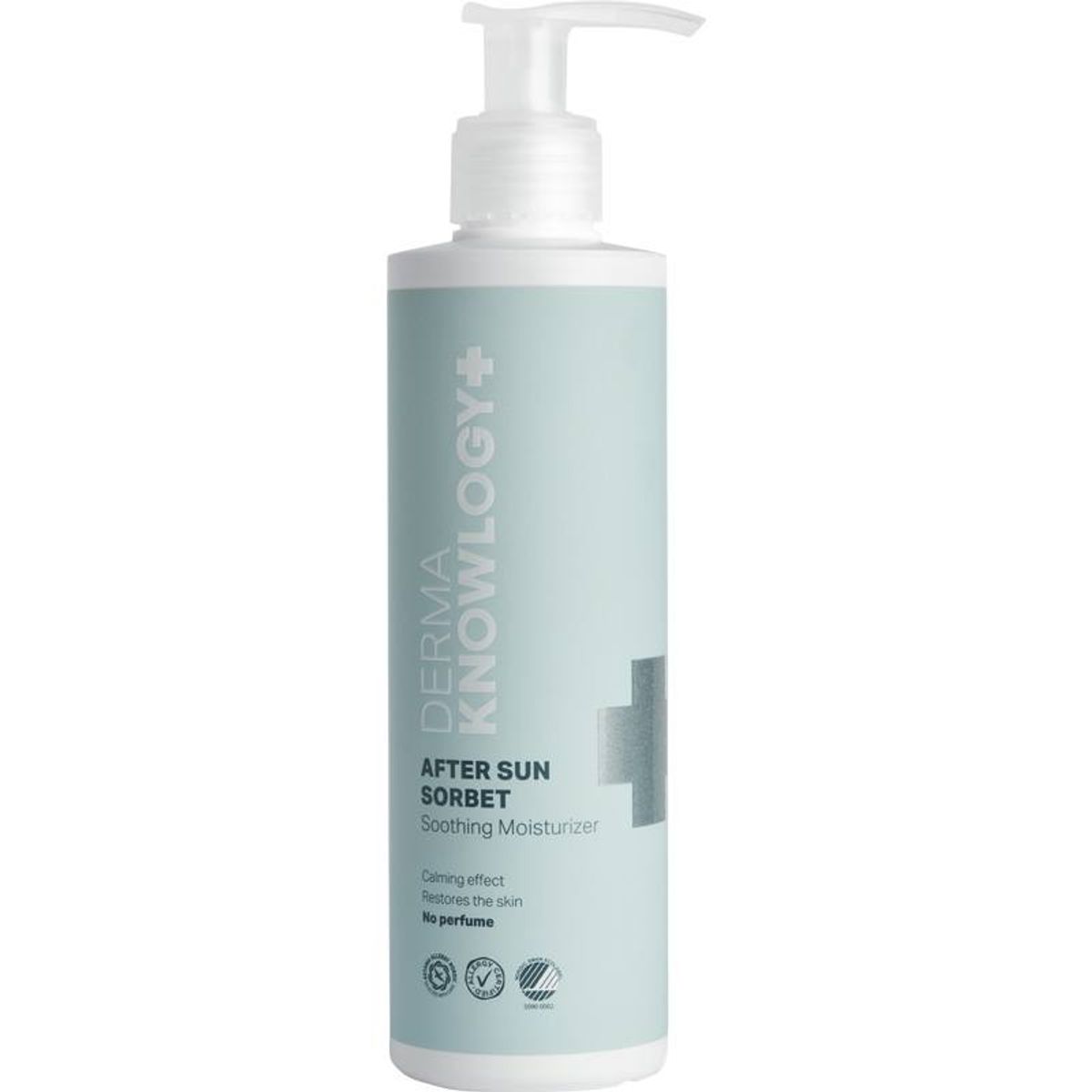 DermaKnowlogy After Sun Sorbet 200 ml