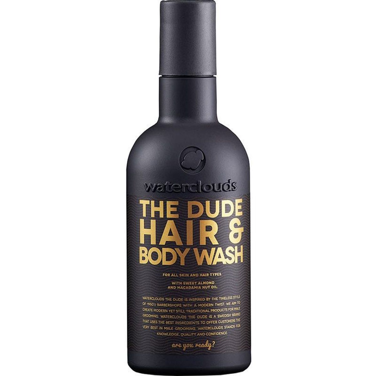 Waterclouds The Dude Hair & Body Wash 250 ml