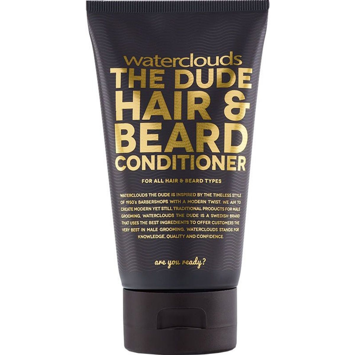 Waterclouds The Dude Hair & Beard Conditioner 150 ml