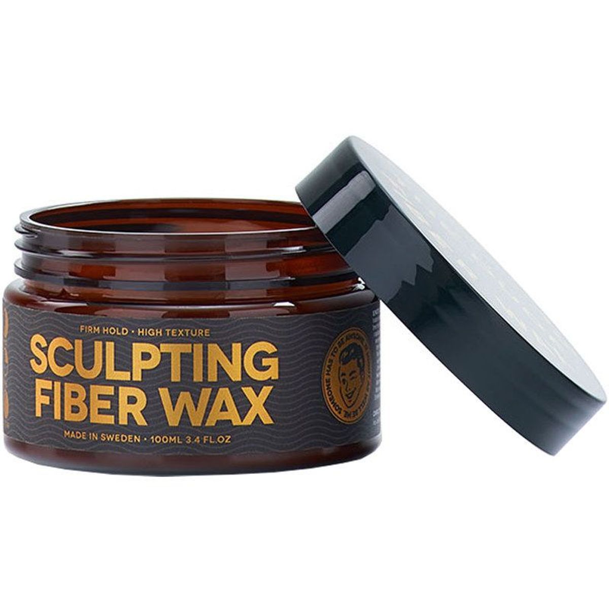 Waterclouds The Dude Sculpting Fiber Wax 100 ml