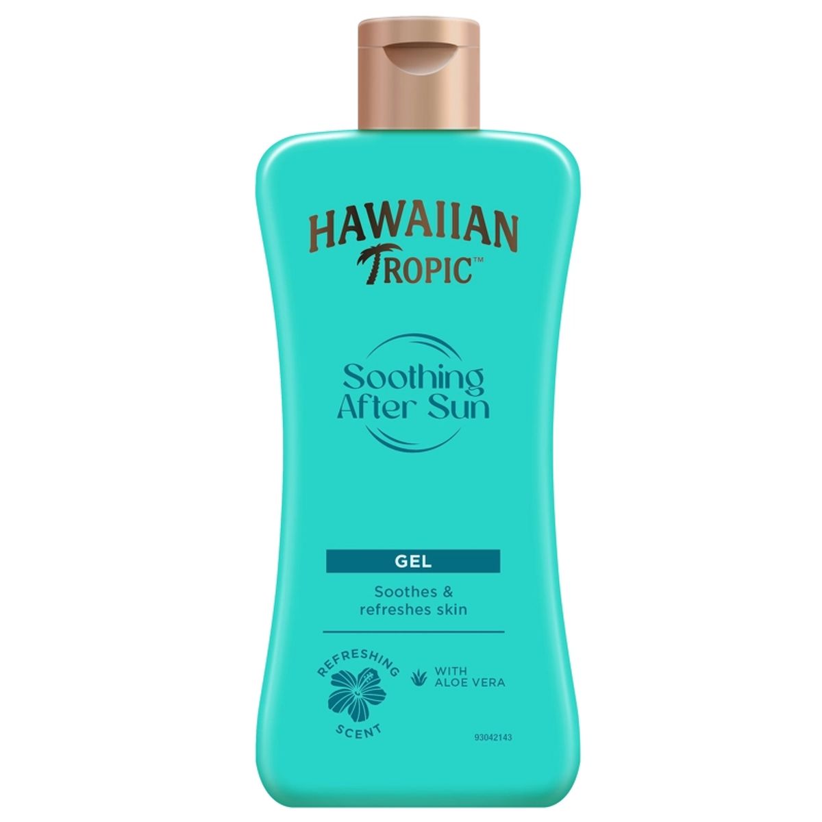 Hawaiian Tropic Soothing After Sun Gel 200 ml