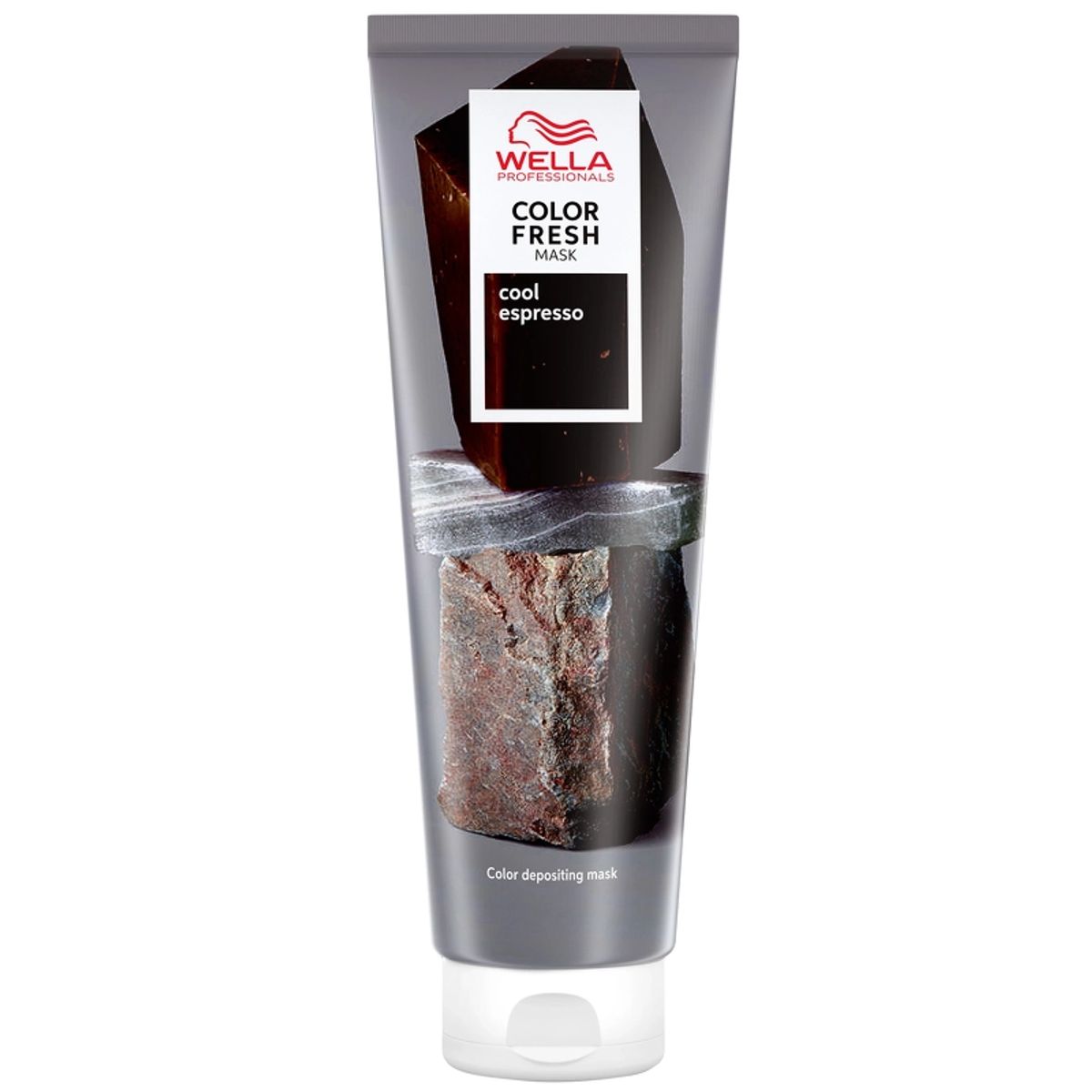 Wella Professionals Color Fresh Mask 150 ml - Cool Espresso