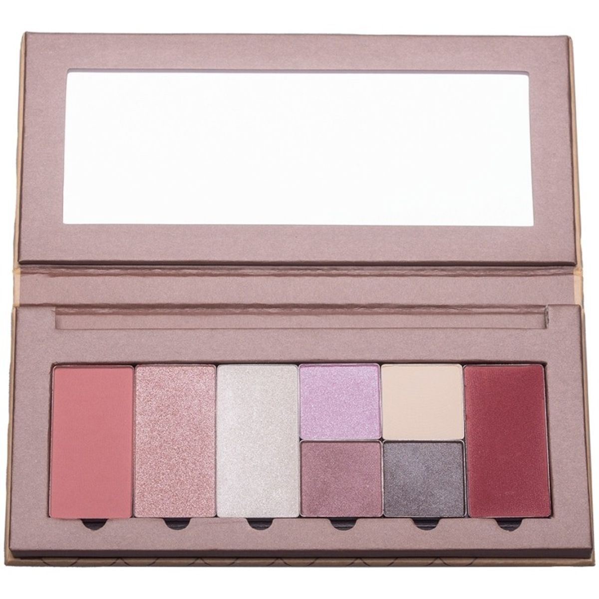 Benecos Eyeshadow Palette Large 18 gr. - Stockholm