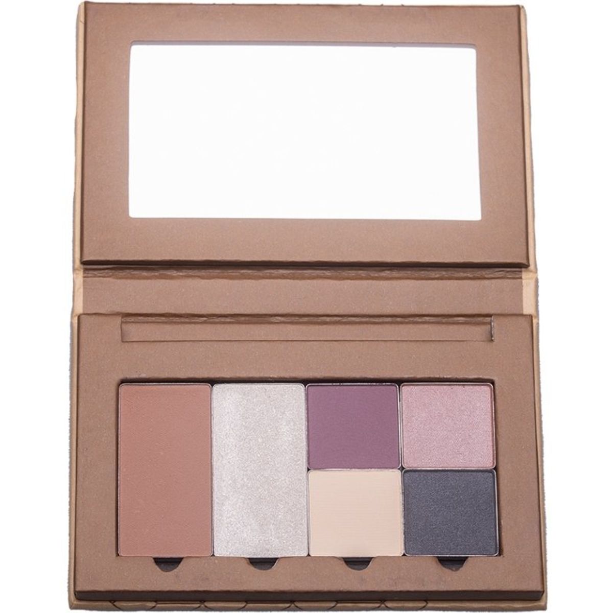 Benecos Eyeshadow Palette Small 12 gr. - New York