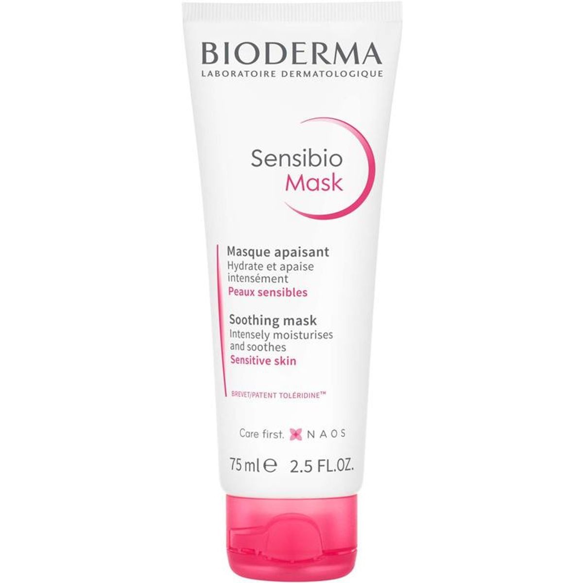 Bioderma Sensibio Mask 75 ml