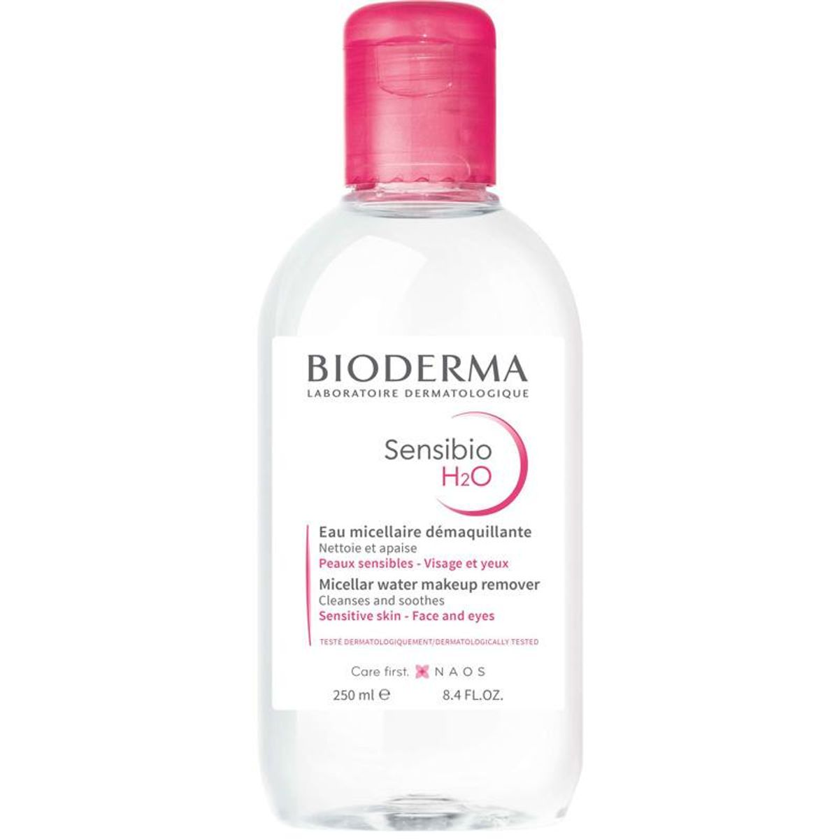 Bioderma Sensibio H2O Micellar Water 250 ml