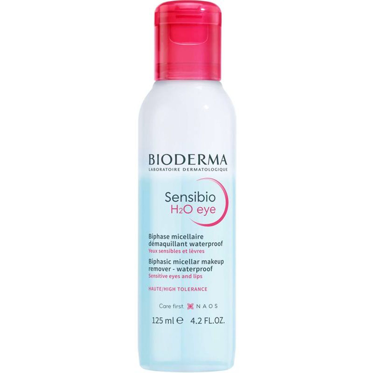 Bioderma Sensibio H2O Eye Makeup Remover 125 ml