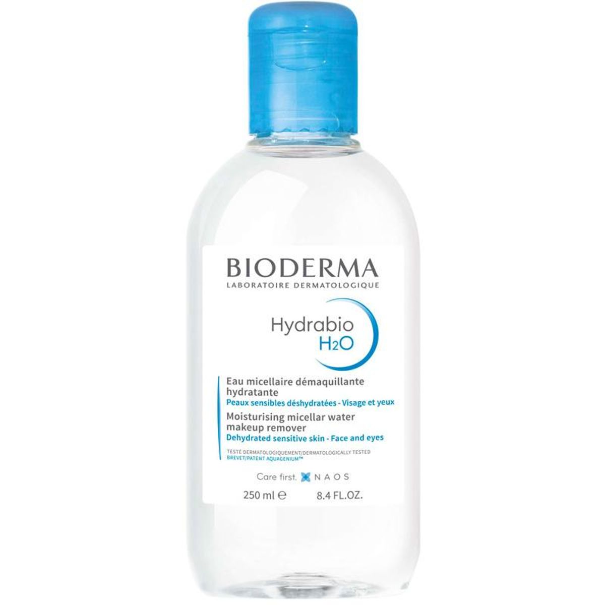 Bioderma Hydrabio H2O Micellar Water 250 ml