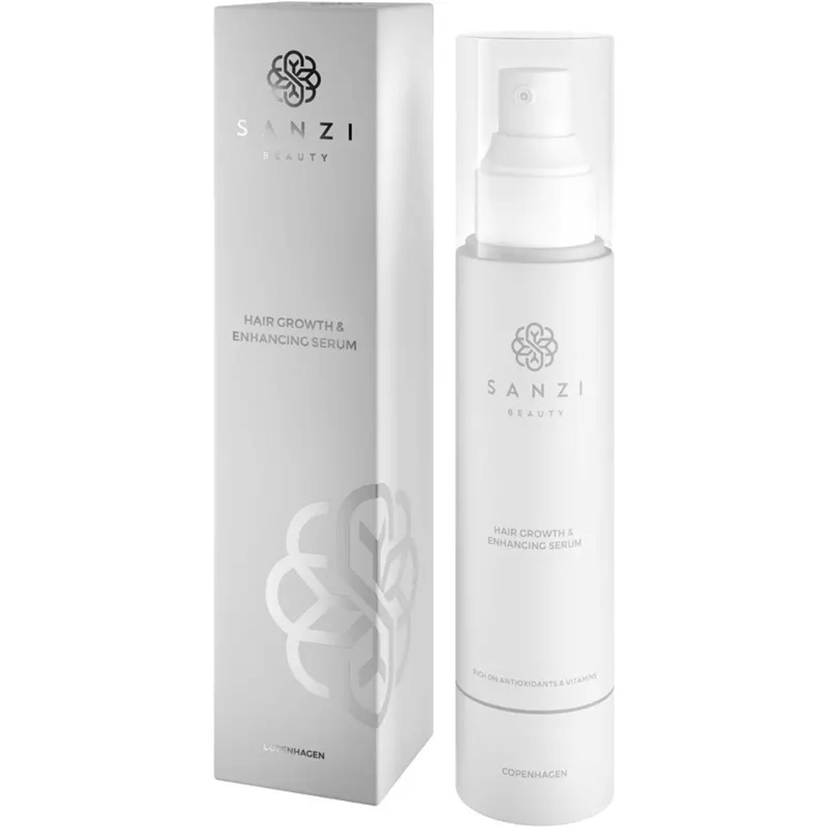 Sanzi Beauty Hair Growth & Enhancing Serum 120 ml