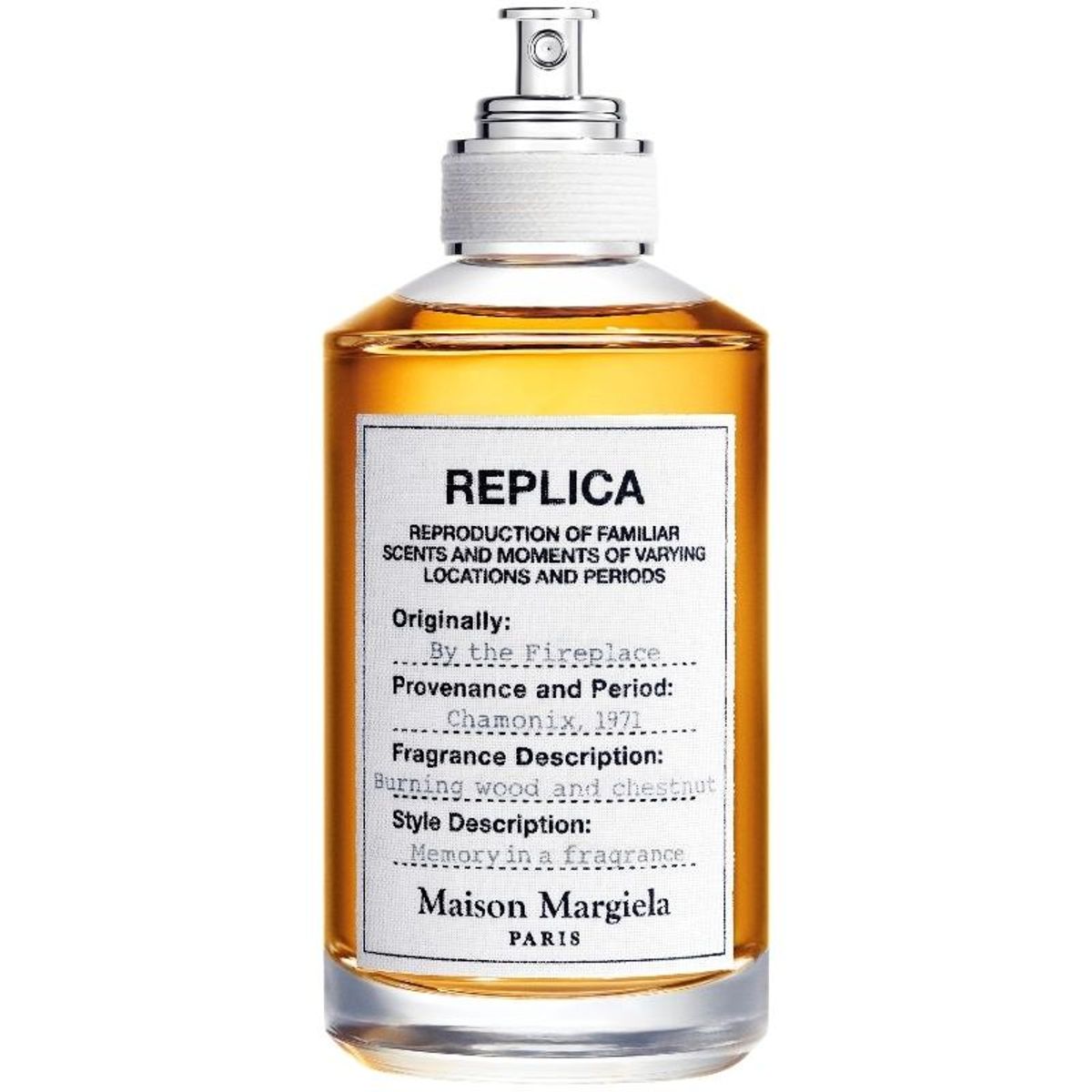 Maison Margiela Replica By The Fireplace EDT 100 ml