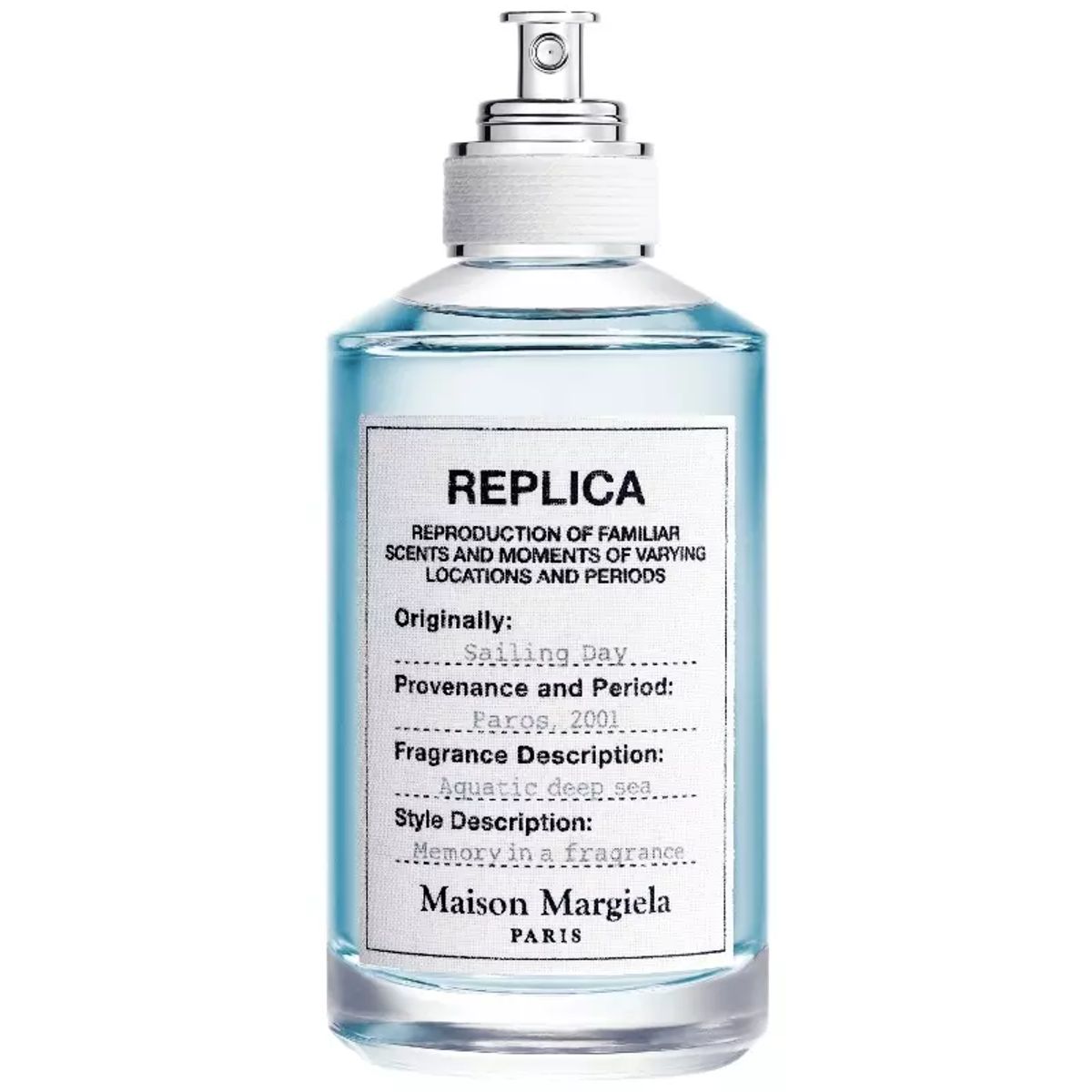 Maison Margiela Replica Sailing Day EDT 100 ml