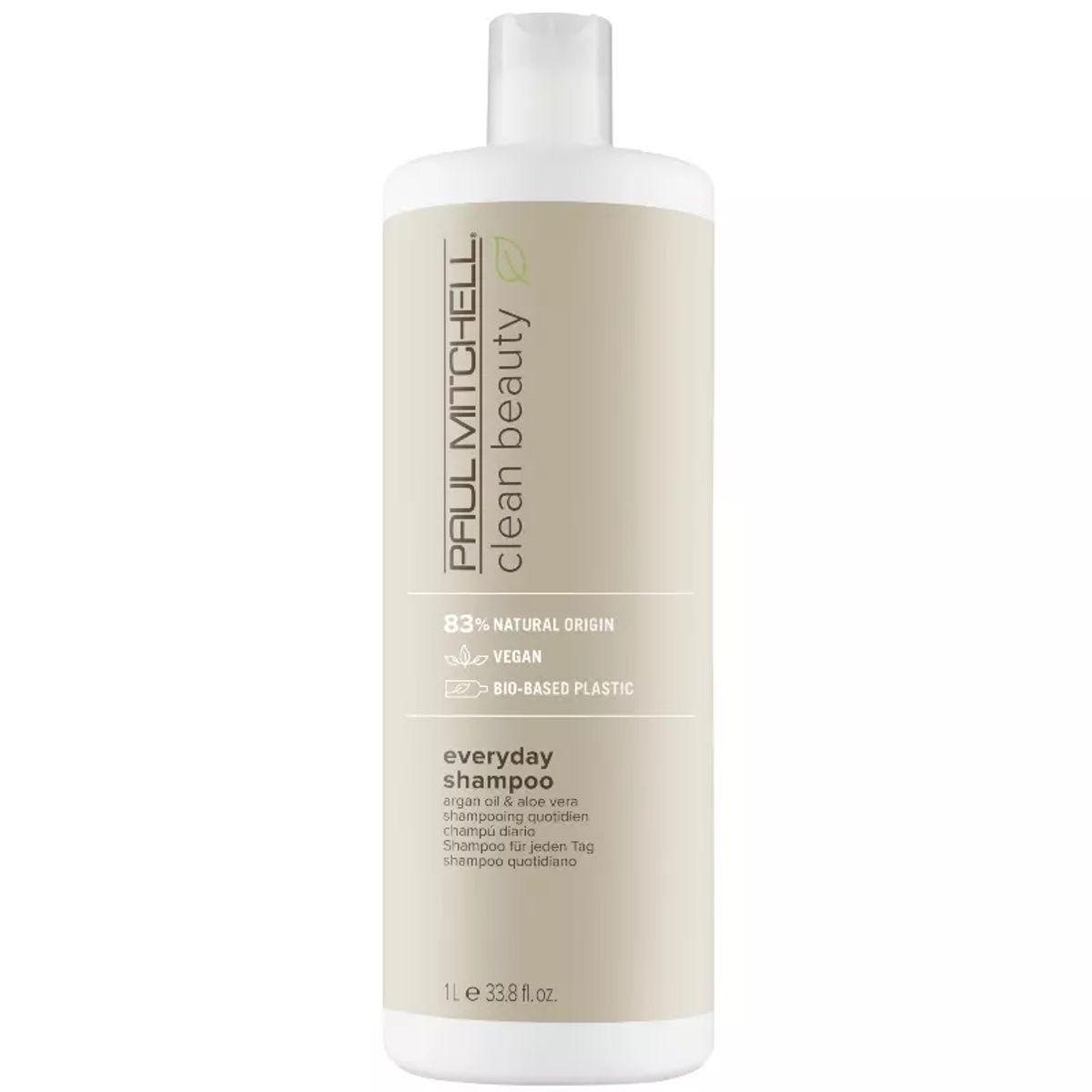 Paul Mitchell Clean Beauty Everyday Shampoo 1000 ml