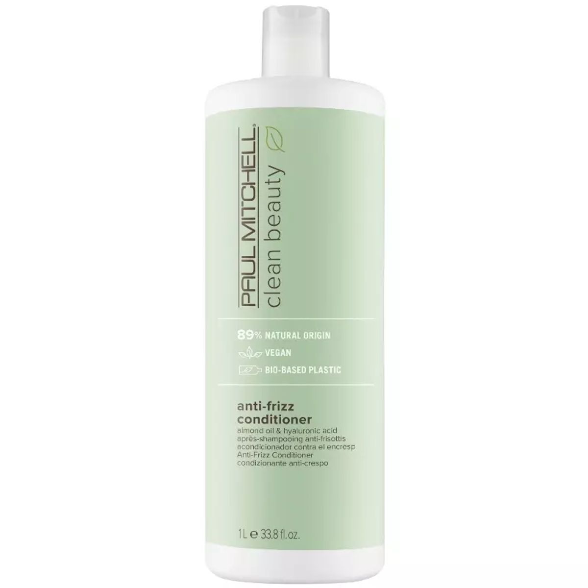 Paul Mitchell Clean Beauty Anti-Frizz Conditioner 1000 ml