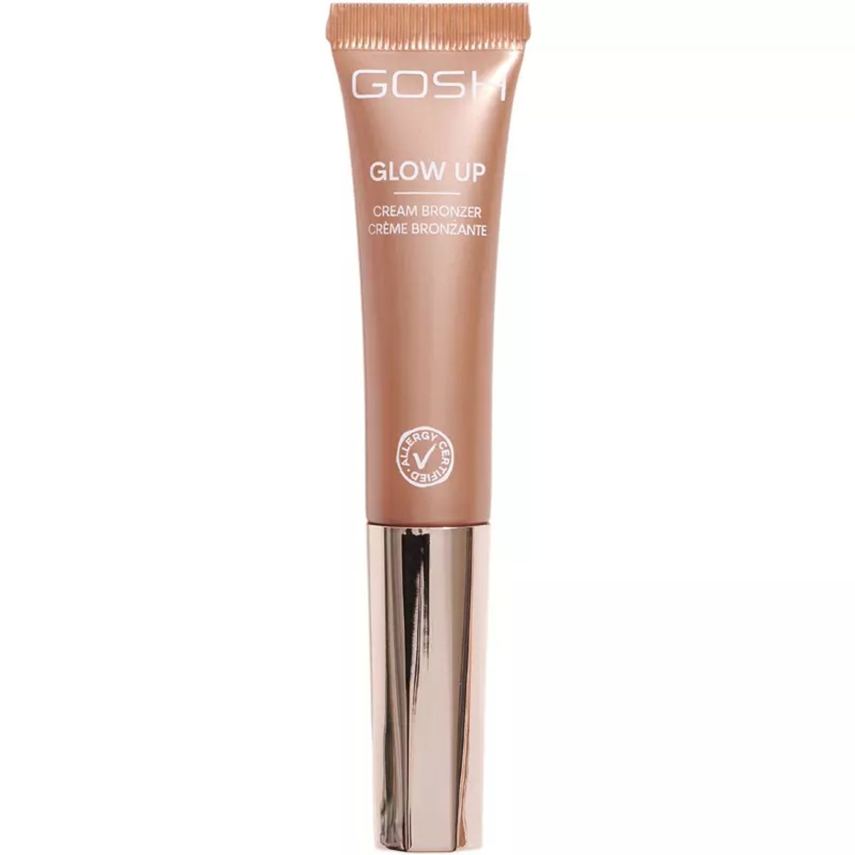 GOSH Glow Up Cream Bronzer 14 ml - 002 Bronze