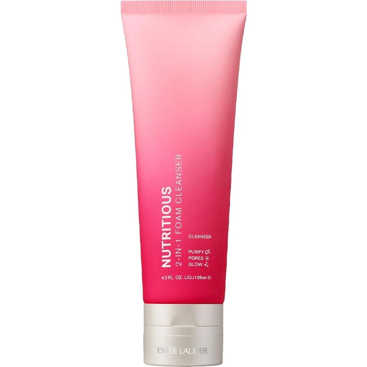 Estee Lauder Nutritious 2-In-1 Foam Cleanser 125 ml