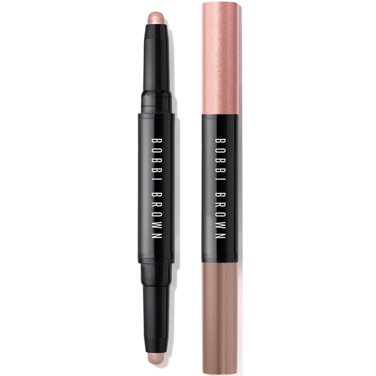 Bobbi Brown Dual-Ended Long-Wear Cream Shadow Stick 1,6 gr. - Pink Mercury-Nude Beach