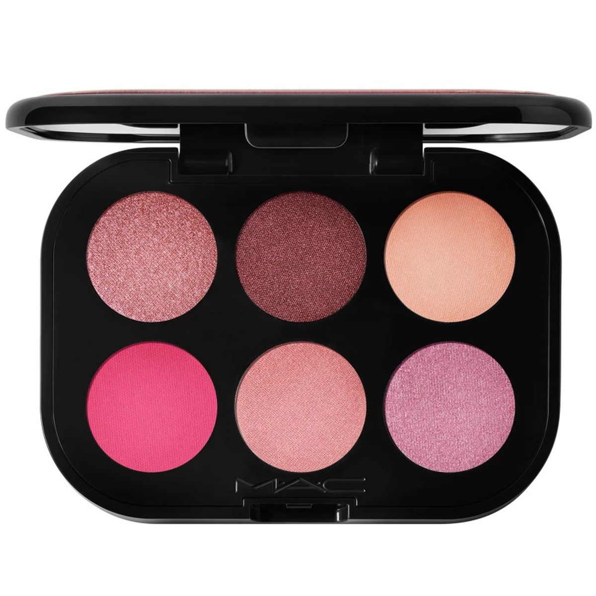 MAC Connect In Colour Eye Shadow Palette 6,25 gr. - Rose Lens