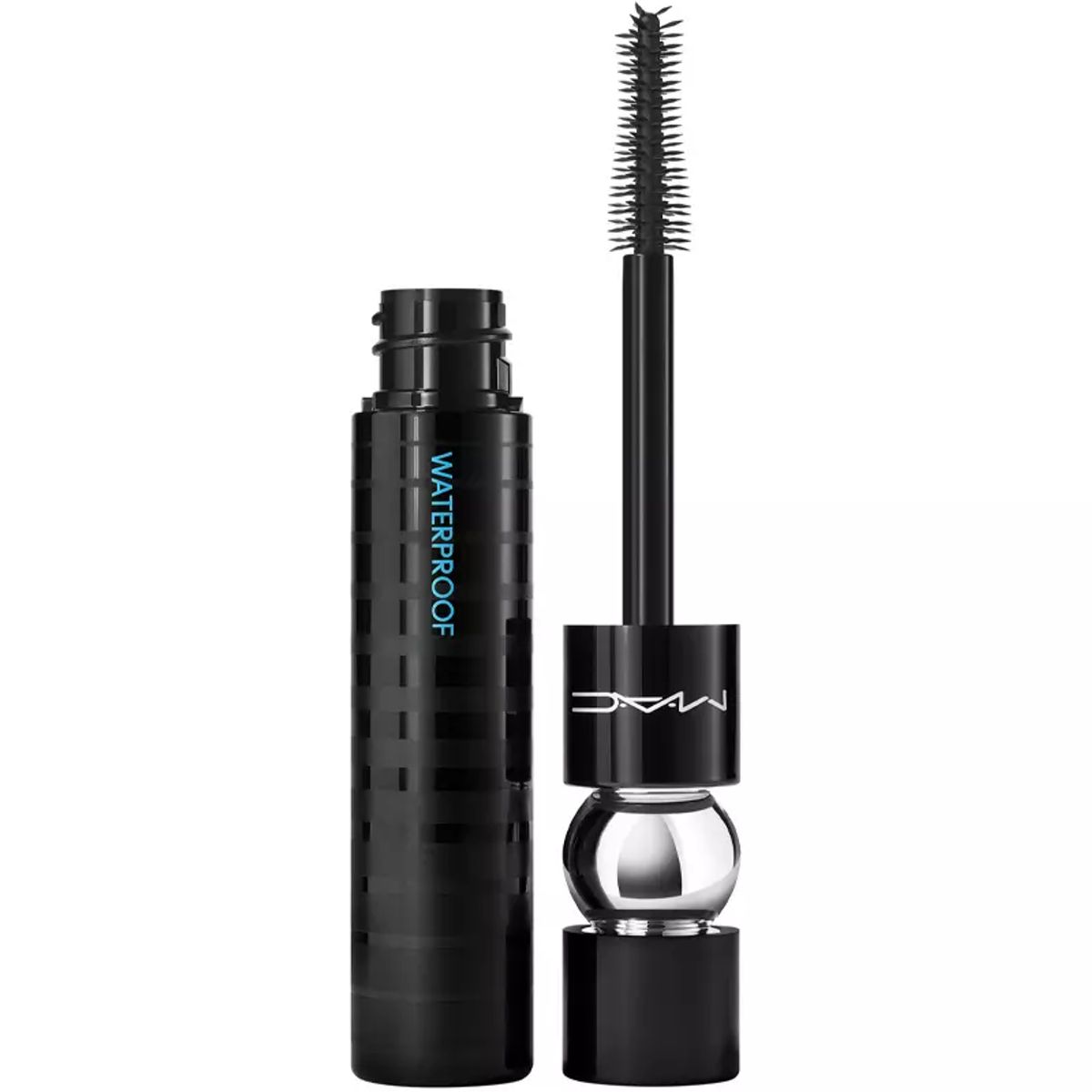 MAC Macstack Waterproof Mascara 12 ml - Black Stack