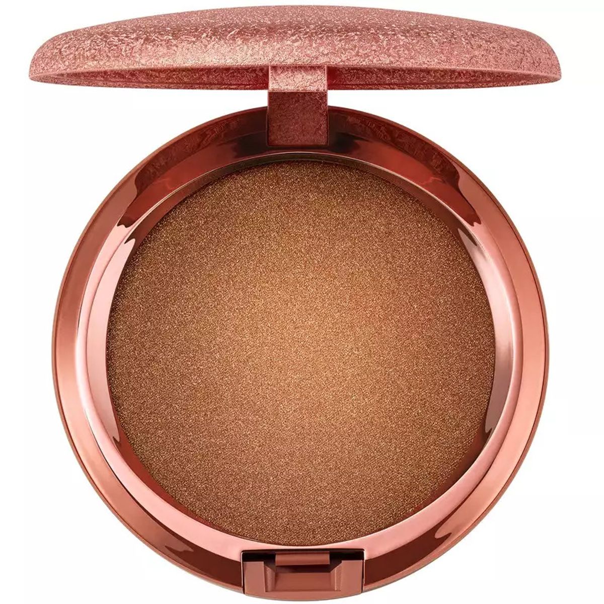 MAC Skinfinish Sunstruck Radiant Bronzer 8 gr. - Deep Golden