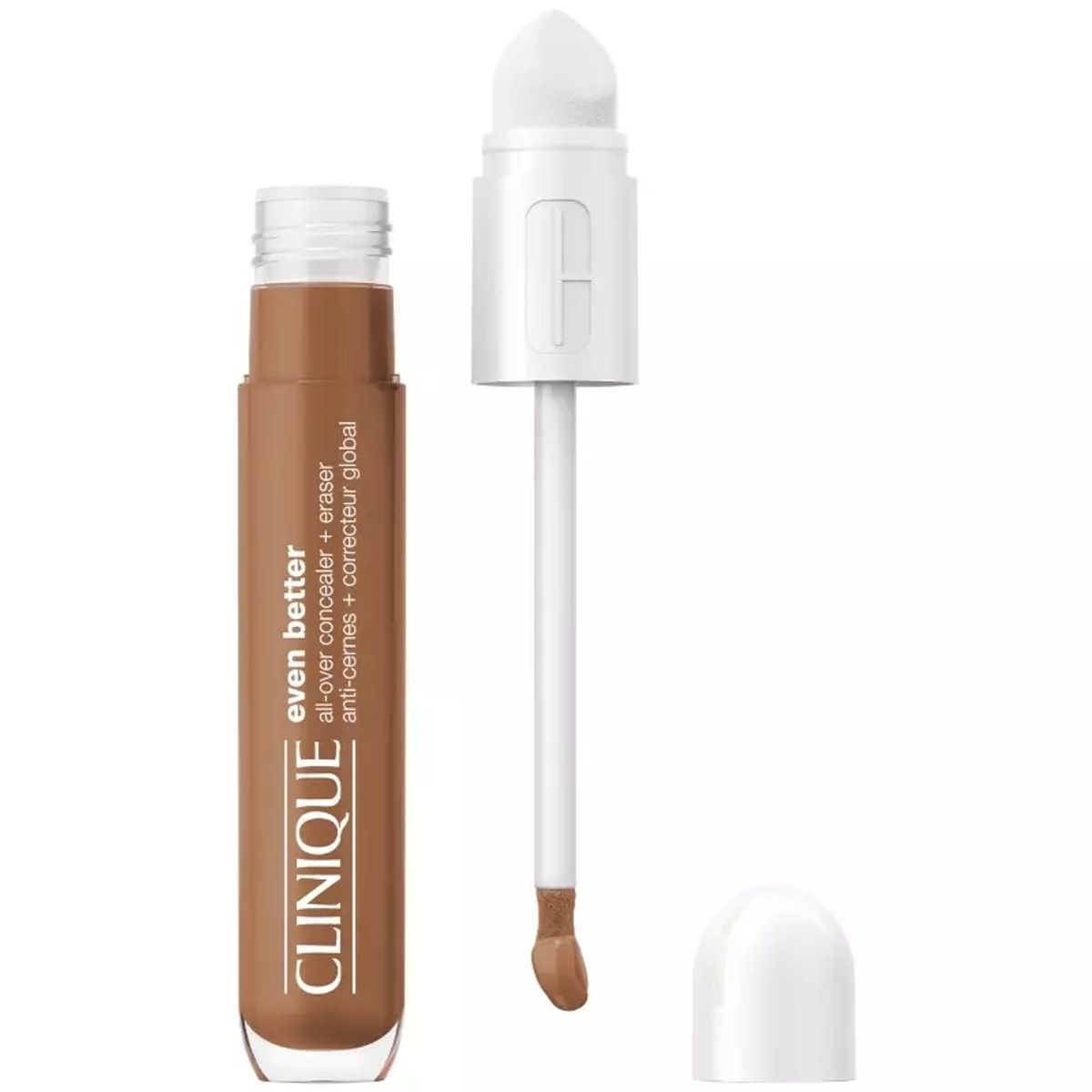 Clinique Even Better All-Over Concealer + Eraser 6 ml - WN 124 Sienna