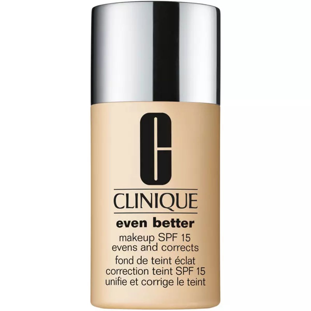 Clinique Even Better Makeup Foundation SPF 15 30 ml - CN 18 Cream Whip