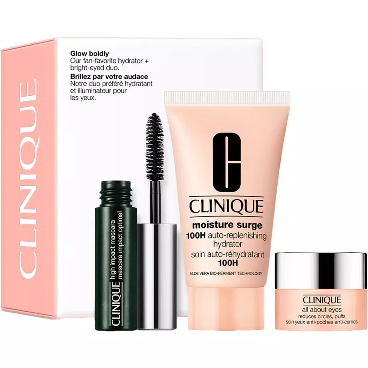 Clinique Moisture Surge Recruitment Set (Limited Edition)