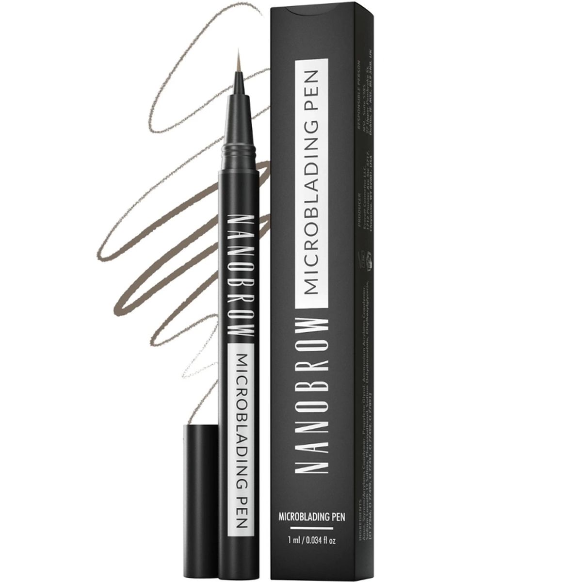 Nanobrow Microblading Pen 1 ml - Blonde