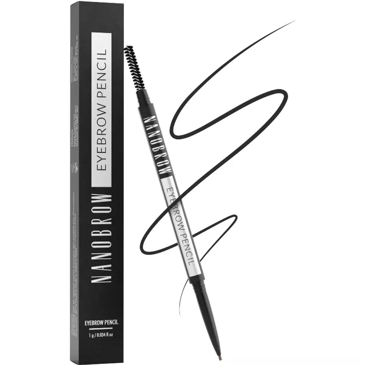 Nanobrow Eyebrow Pencil - Espresso