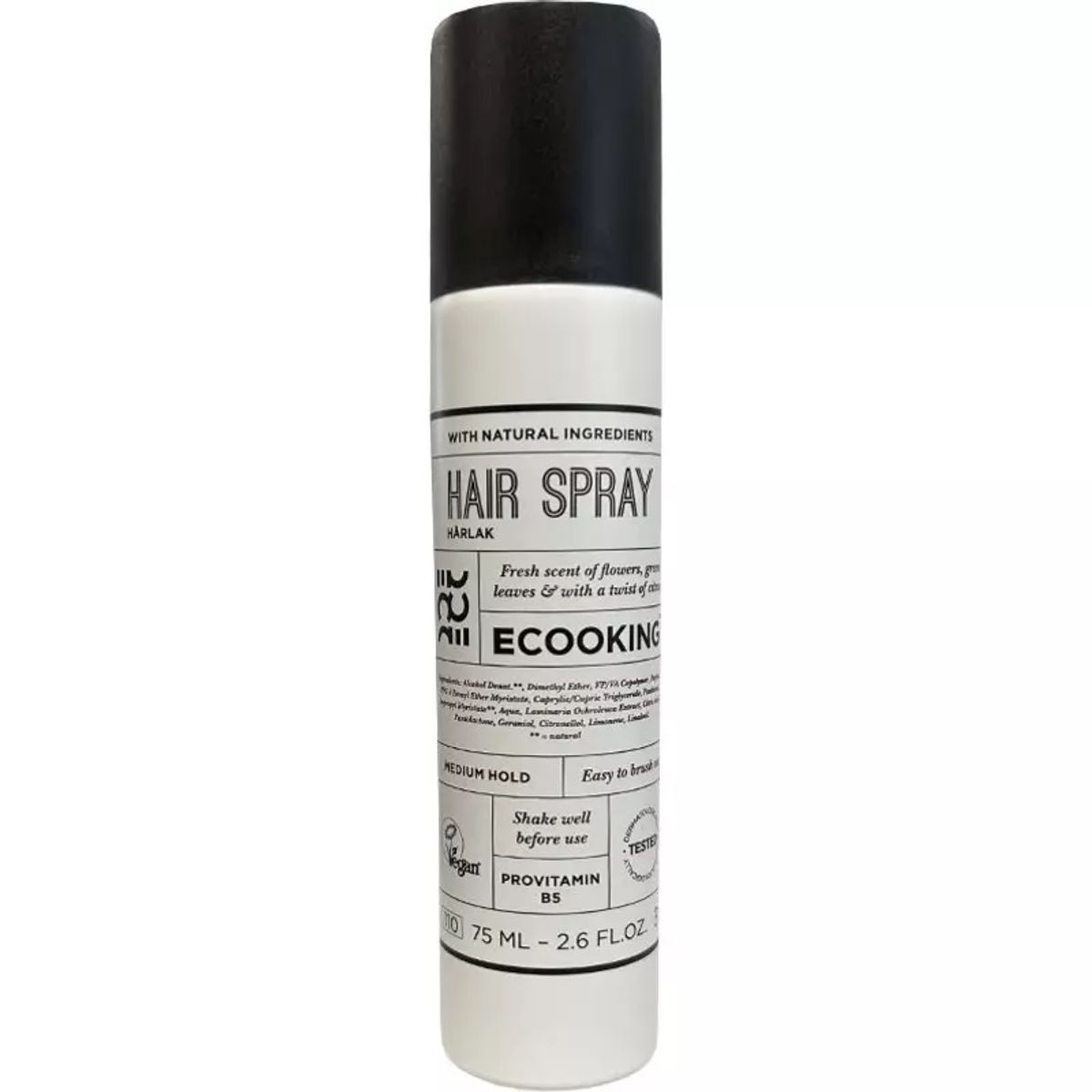 Ecooking Hair Spray 75 ml