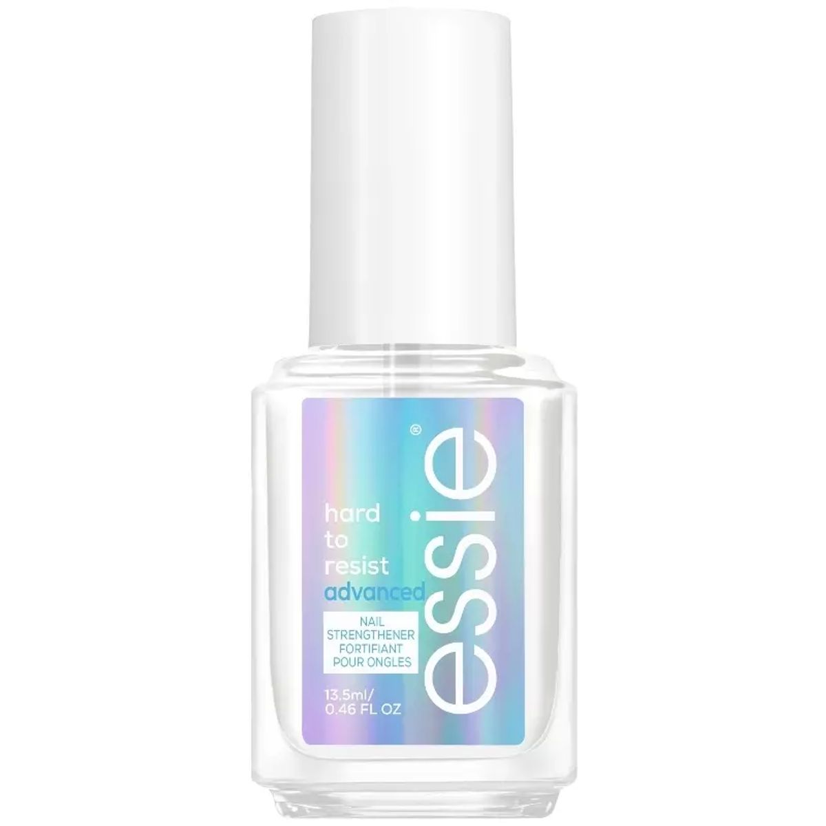 Essie Nail Polish Hard To Resist Nail Strengthener 13,5 ml - Clear