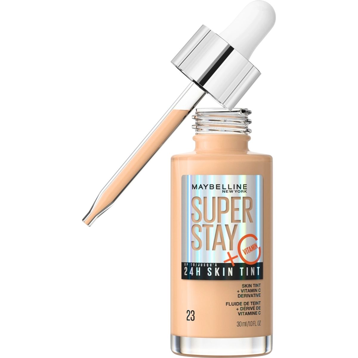 Maybelline New York Superstay 24H Skin Tint Foundation 30 ml - 23.0