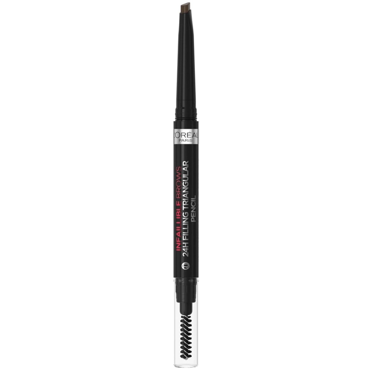 L'Oreal Paris Infaillible Brows 24H Filling Triangular Pencil 1 ml - 1.0 Ebony