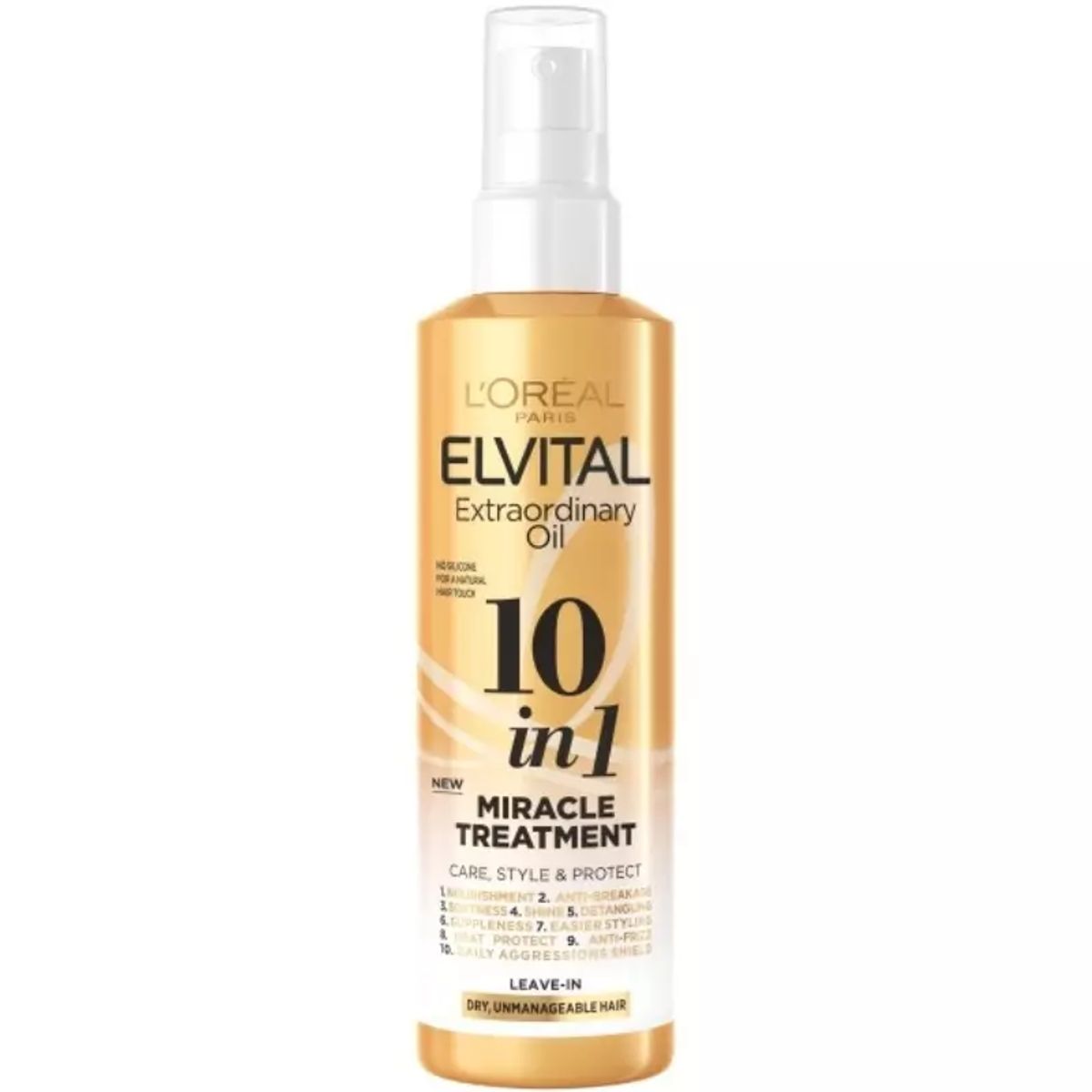 L'Oreal Paris Elvital Extraordinary Oil 10 in 1 - 150 ml