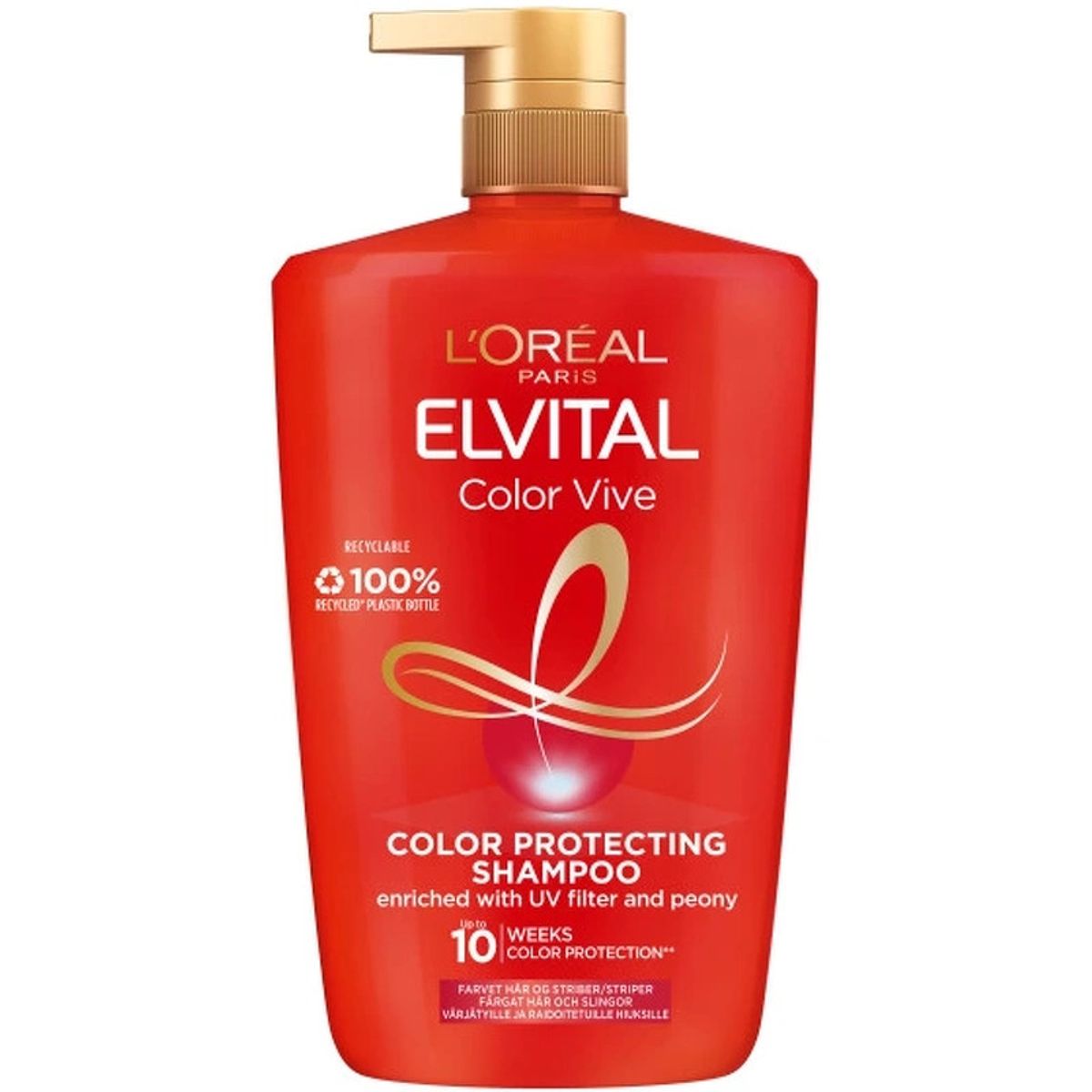 L'Oreal Paris Elvital Color Vive Shampoo 1000 ml