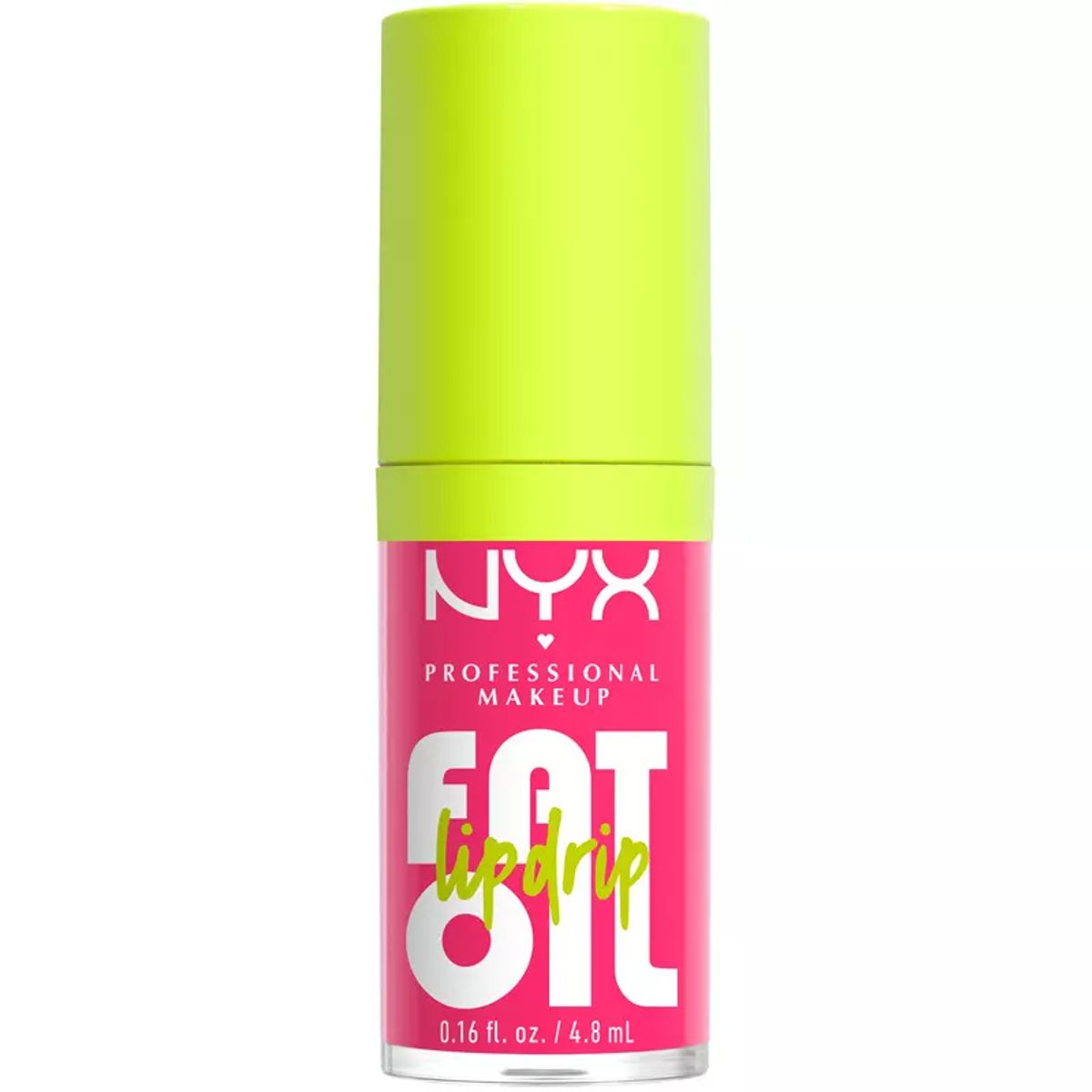 NYX Prof. Makeup Fat Oil Lip Drip 4,8 ml - 02 Missed Call