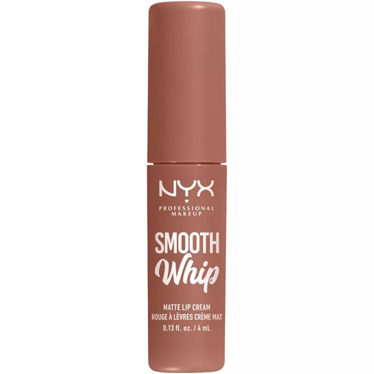 NYX Prof. Makeup Smooth Whip Matte Lip Cream 4 ml - 01 Pancake Stacks