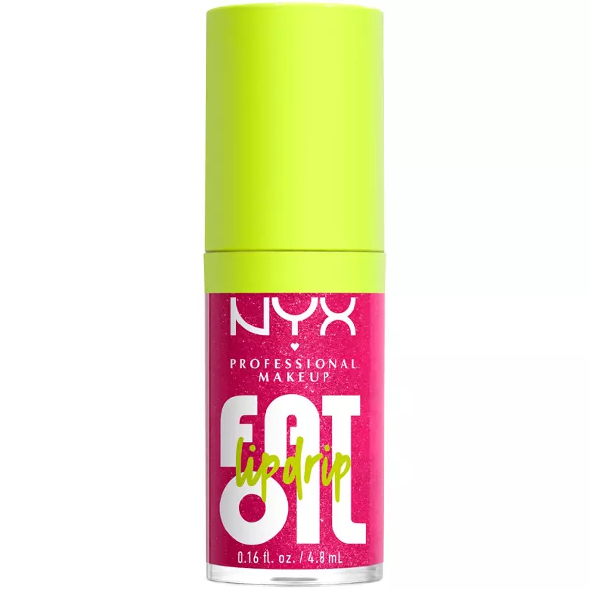 NYX Prof. Makeup Fat Oil Lip Drip 4,8 ml - 03 Supermodel