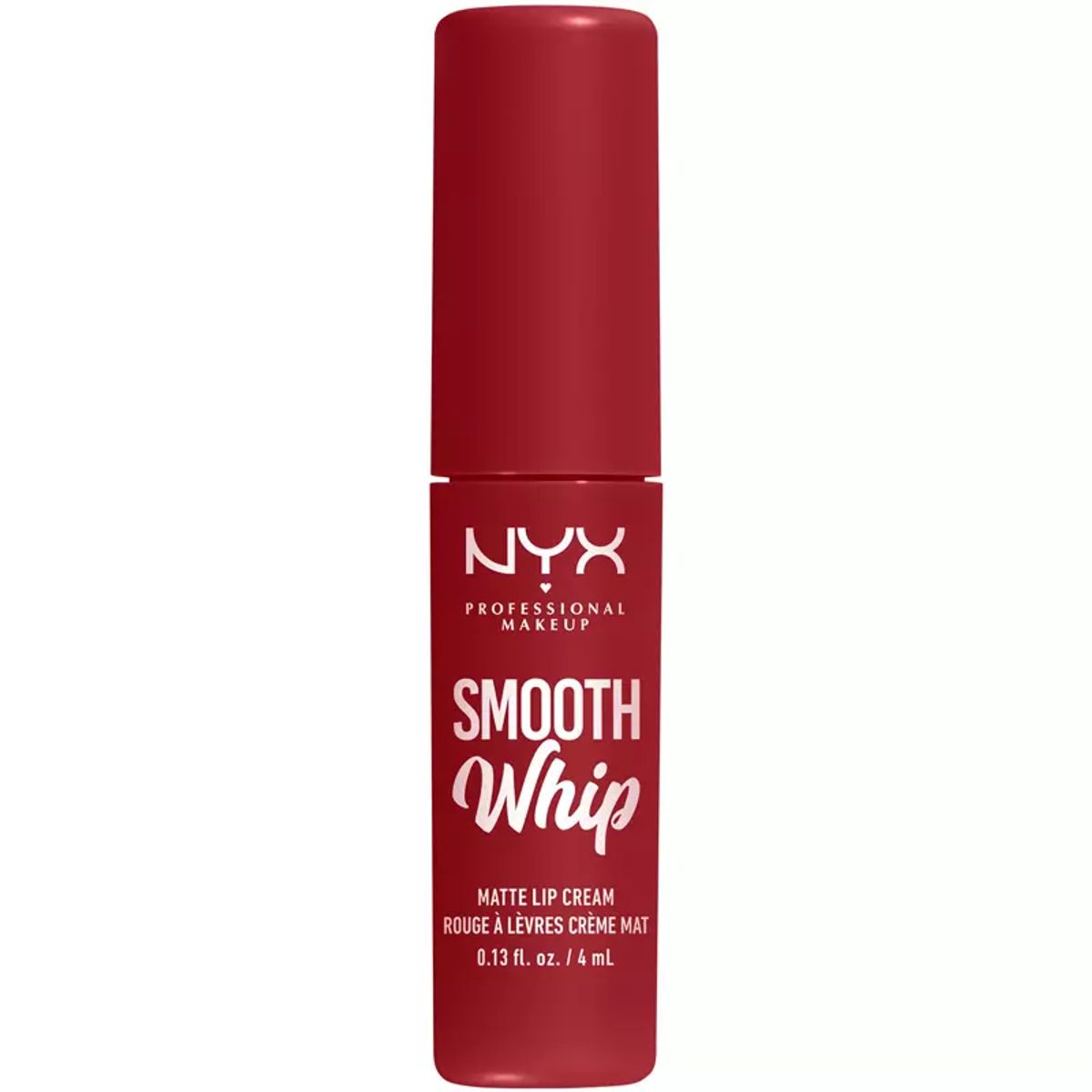 NYX Prof. Makeup Smooth Whip Matte Lip Cream 4 ml - 14 Velvet Robe