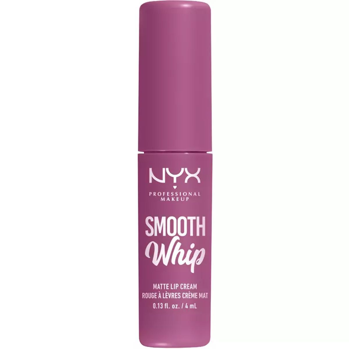 NYX Prof. Makeup Smooth Whip Matte Lip Cream 4 ml - 19 Snuggle Sesh