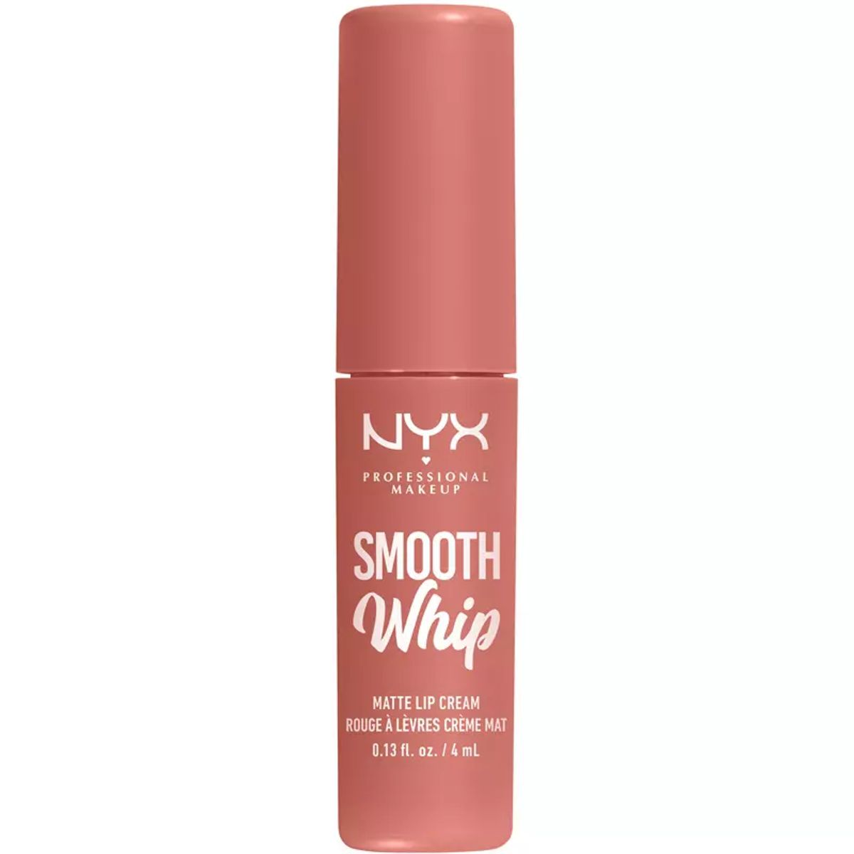 NYX Prof. Makeup Smooth Whip Matte Lip Cream 4 ml - 22 Cheeks