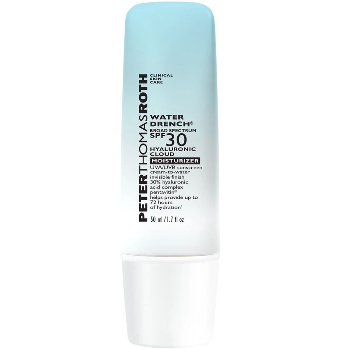 Peter Thomas Roth Water Drench Broad Spectrum SPF30 Hyaluronic Cloud Moisturizer 50 ml