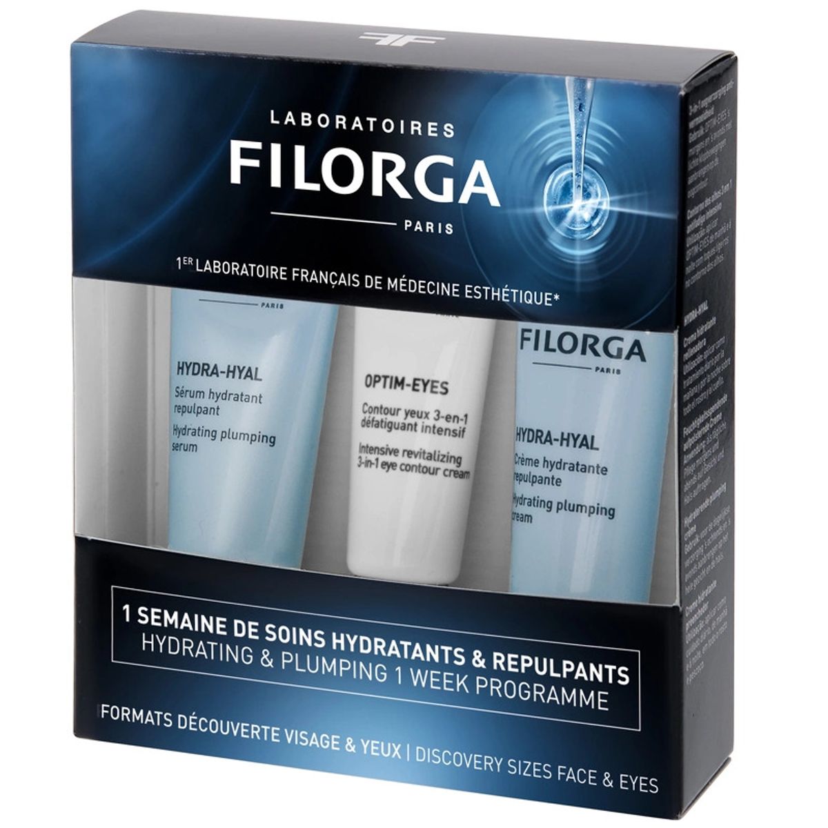 Filorga Hydra Kit 18 ml