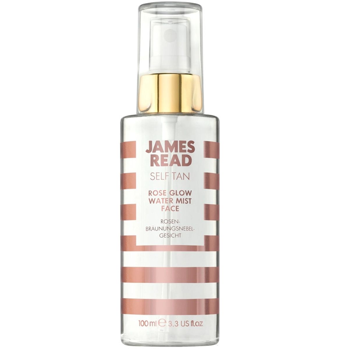 James Read Rose Glow Water Mist 100 ml