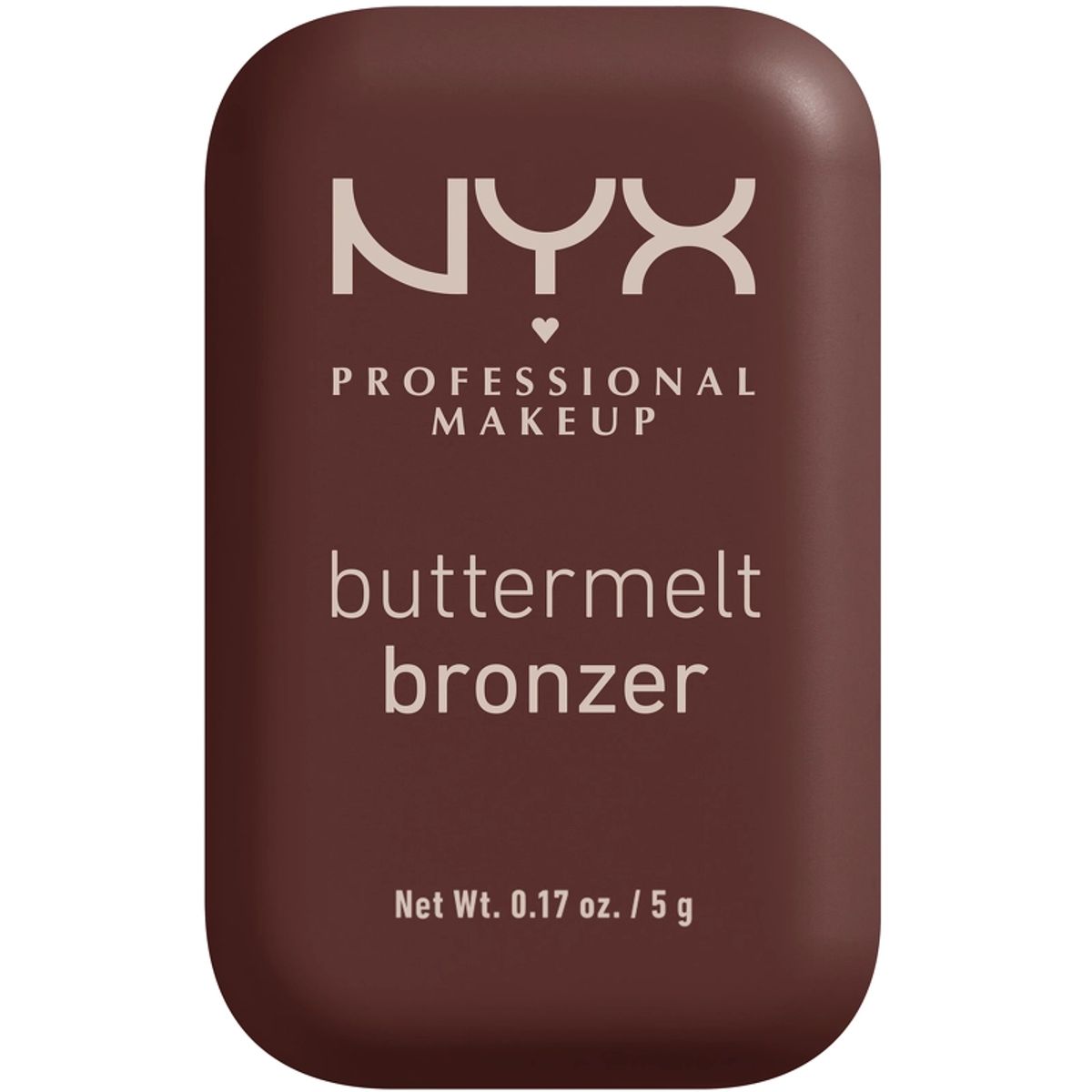 NYX Prof. Makeup Buttermelt Bronzer 5 gr. - 08 Butta Than U