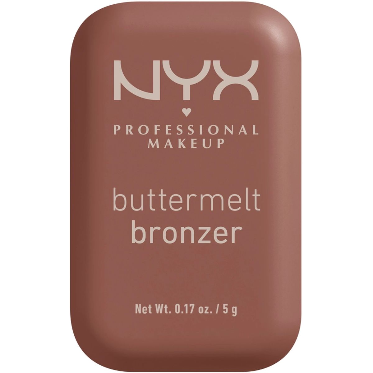 NYX Prof. Makeup Buttermelt Bronzer 5 gr. - 05 Butta Off