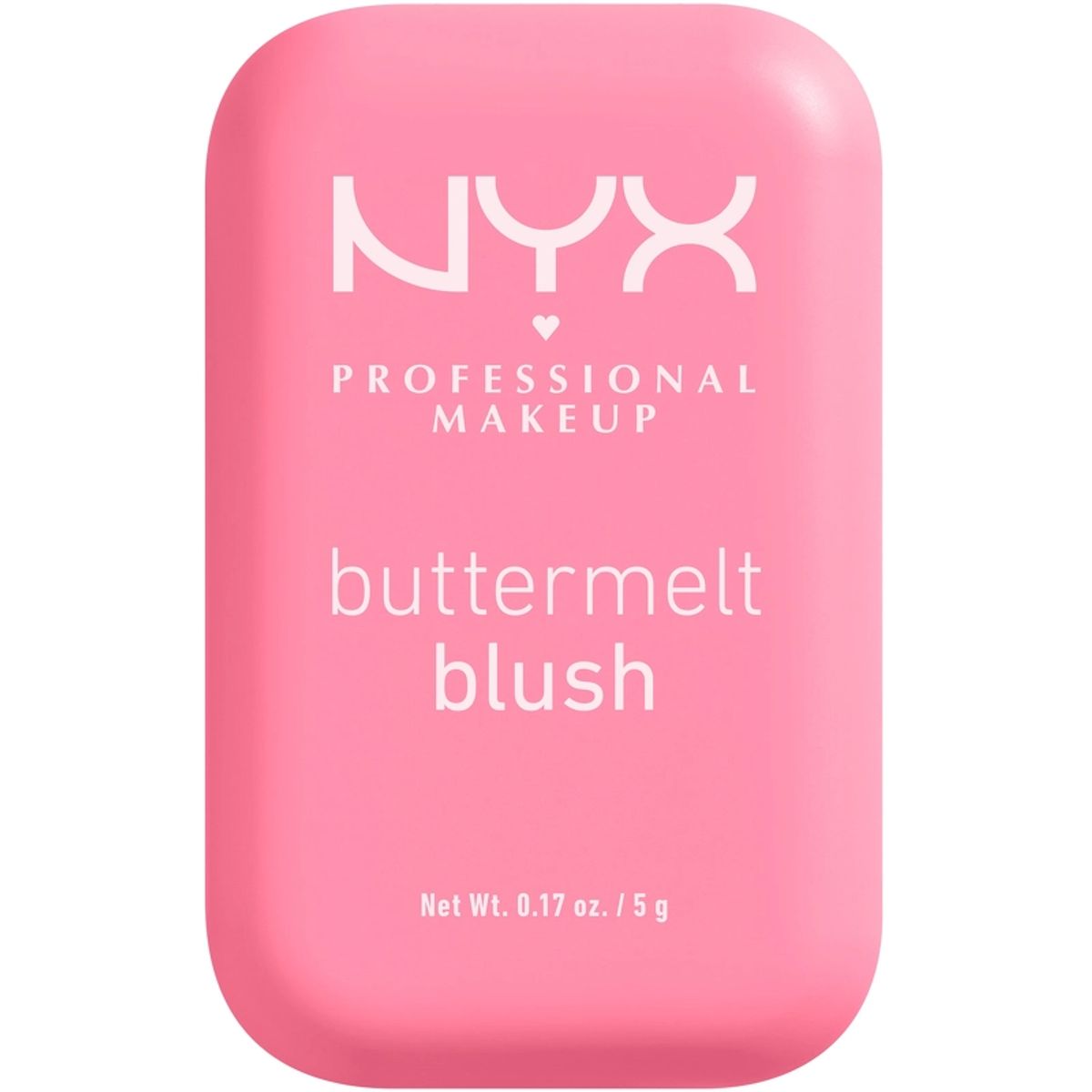 NYX Prof. Makeup Buttermelt Blush 5 gr. - 02 Butta Together