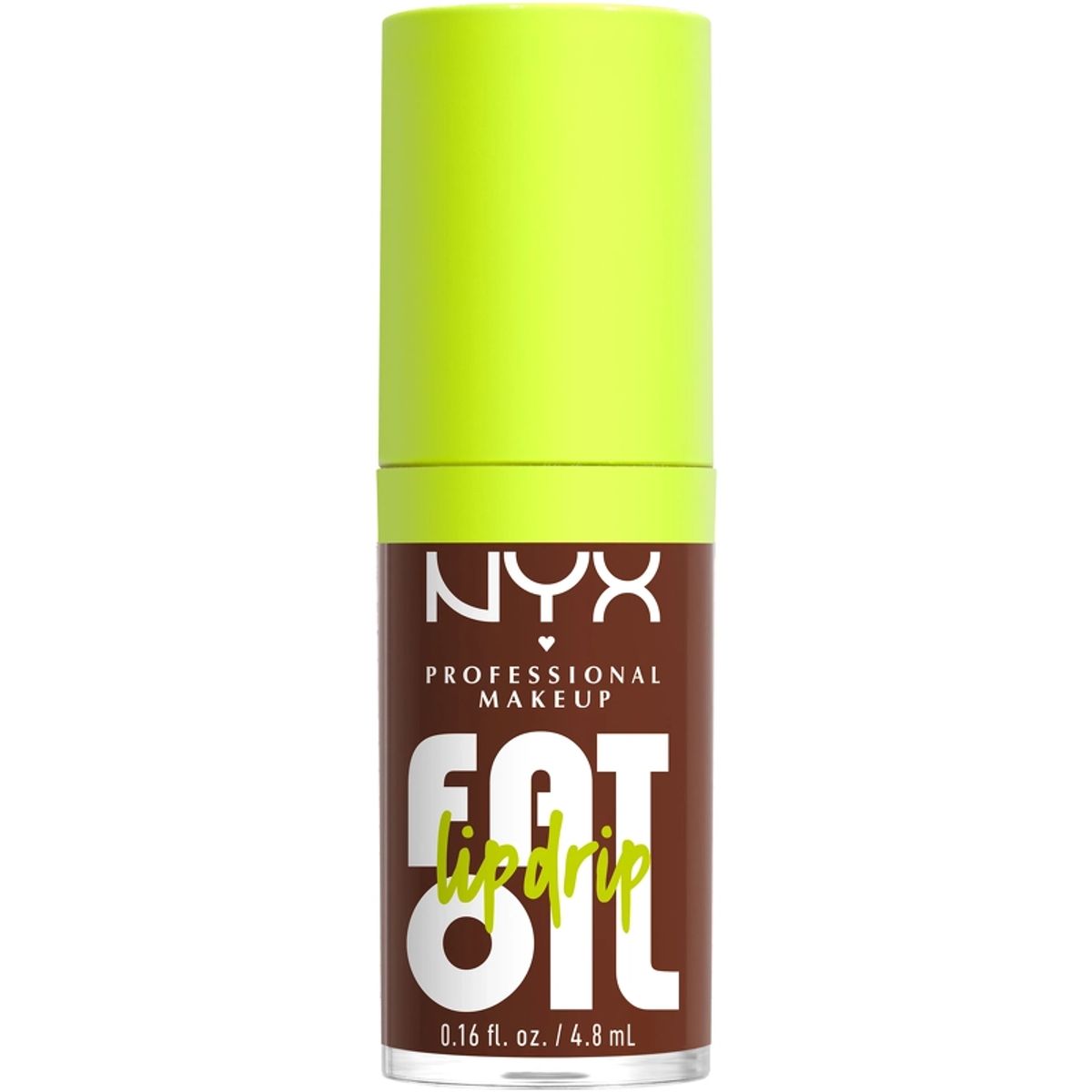 NYX Prof. Makeup Fat Oil Drip 4,8 ml - 11 Livin' The Cream