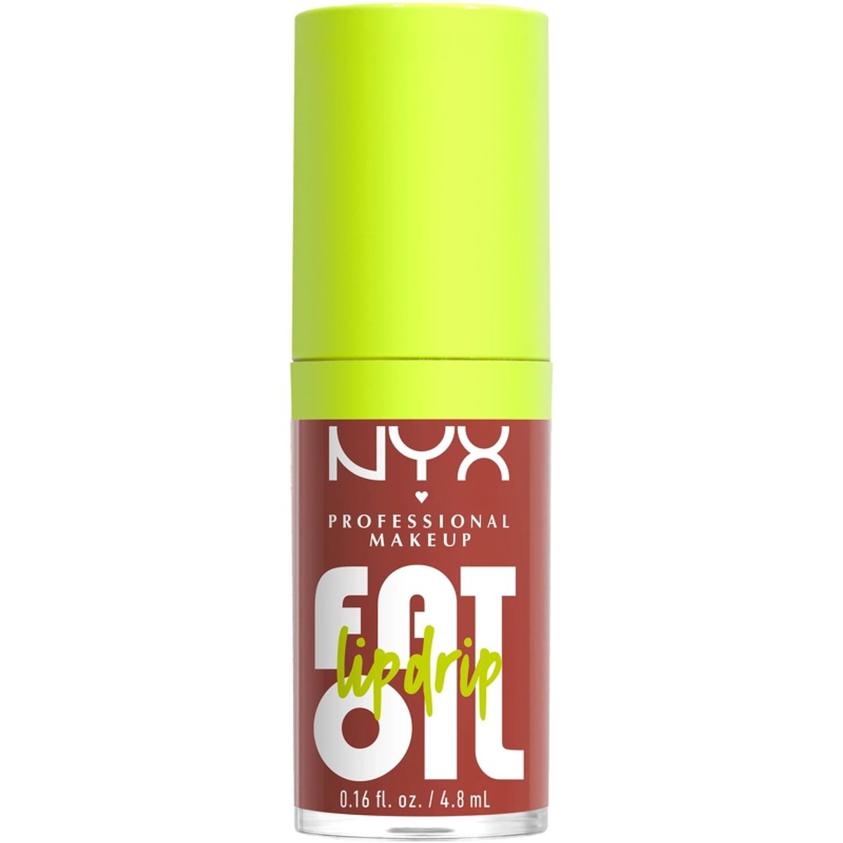 NYX Prof. Makeup Fat Oil Drip 4,8 ml - 10 Splash Of Cream