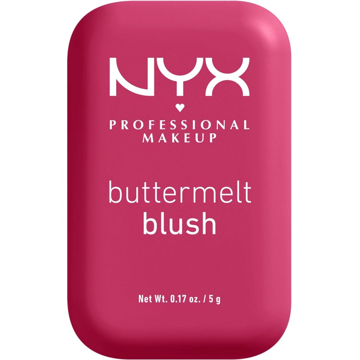 NYX Prof. Makeup Buttermelt Blush 5 gr. - 11 Butta Than Before